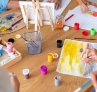 Ateliere Creative Copii la Grădinița Guguță